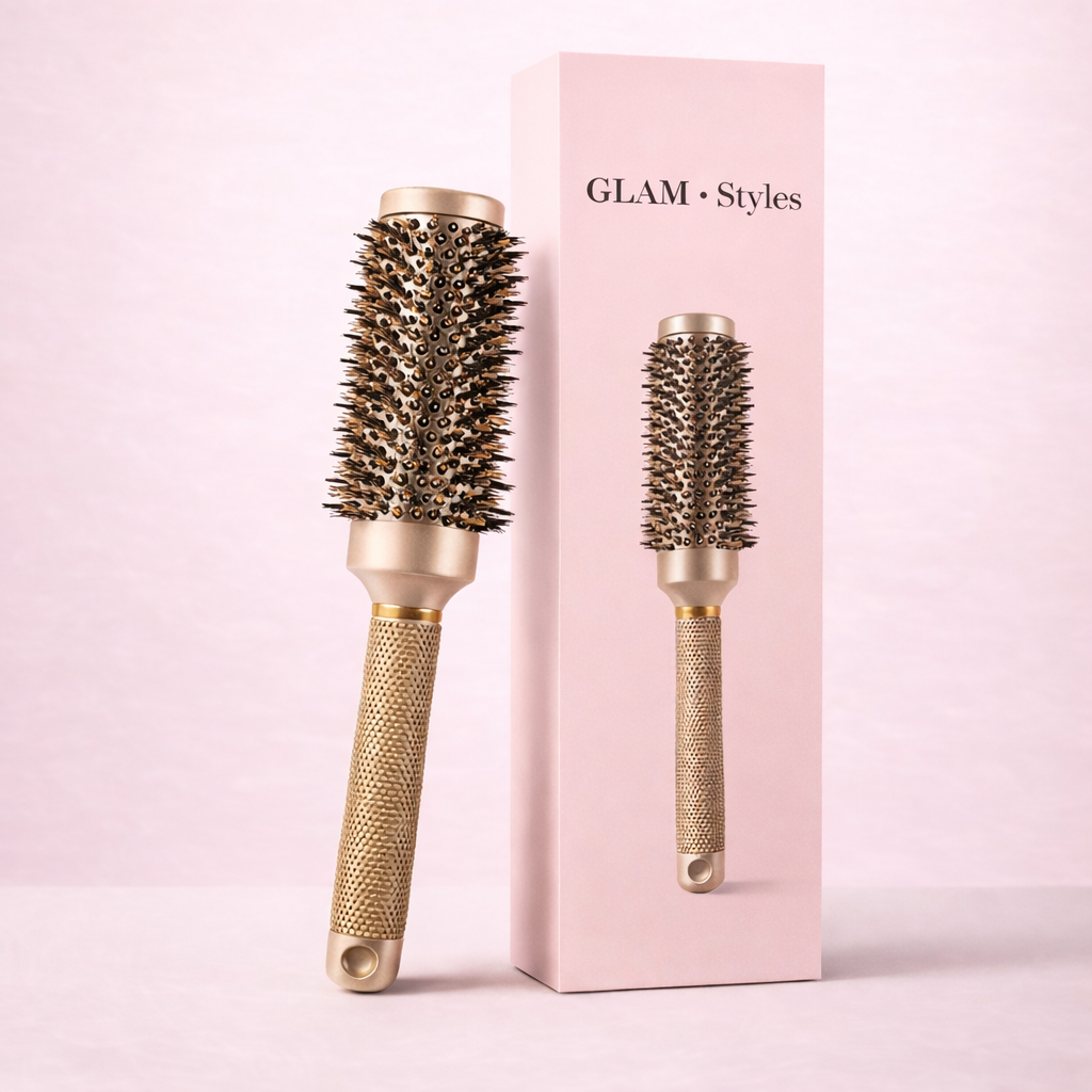 The Signature Extreme Curler Blowout Brush™ Pro 2.0