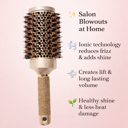 The Signature Extreme Curler Blowout Brush™ Pro 2.0