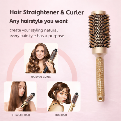 The Signature Extreme Curler Blowout Brush™ Pro 2.0