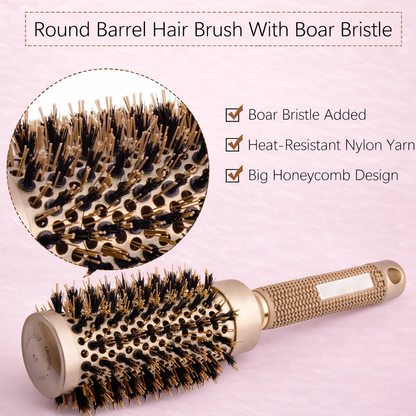 The Signature Extreme Curler Blowout Brush™ Pro 2.0