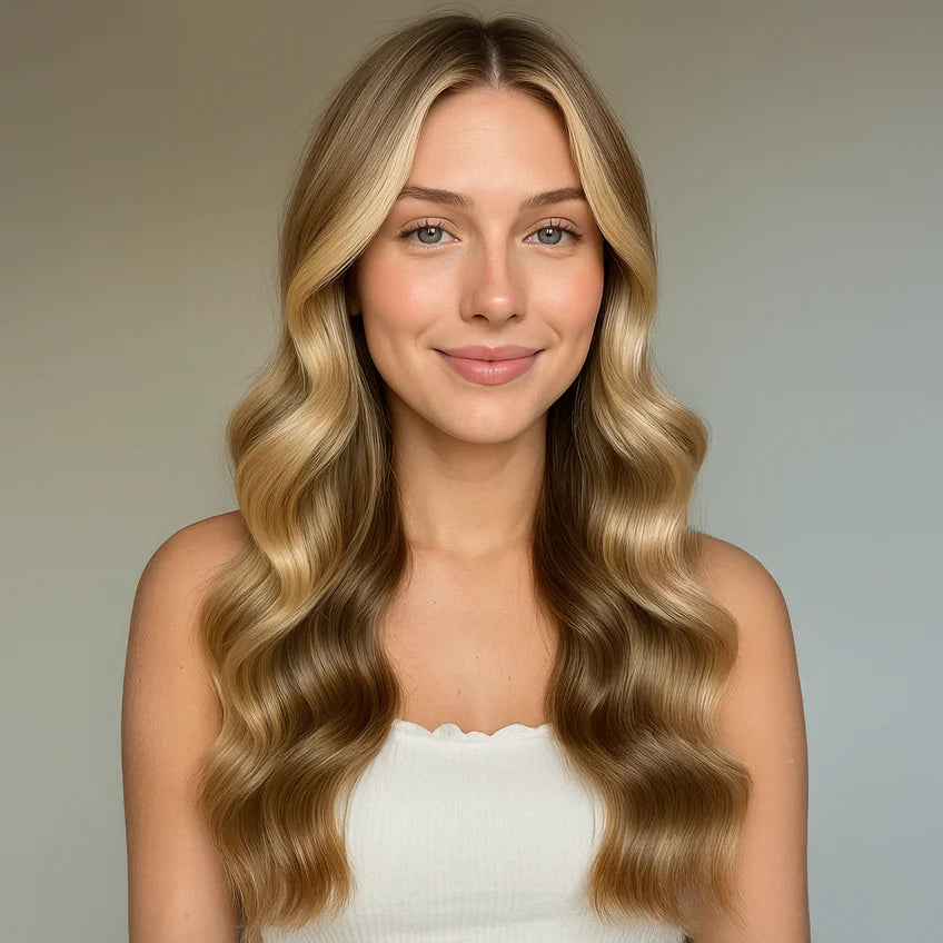3 In 1 Thermal Styling Brush